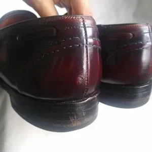 Church\'s Royal Tweed loafers 11.5 C US Handmade by Cheaney VG cond England Mens Church main image 2
